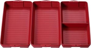 ZIP STANDING Nonstick Bakeware Set, Large Silicone Pan