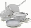 Caraway Nonstick Ceramic Cookware Set, 12 Piece