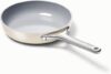 Caraway Nonstick Ceramic Mini Fry Pan, Cream