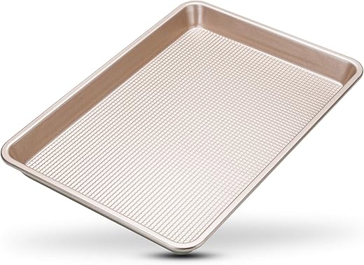 Ultra Cuisine Nonstick Quarter Sheet Baking Pan