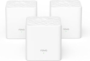 Tenda Nova Mesh WiFi System – 3-Pack