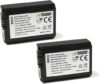 Wasabi Power NP-FW50 Camera Battery (2-Pack) For Sony