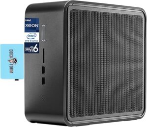Intel NUC 9 Pro Kit Mini PC NUC9VXQNX