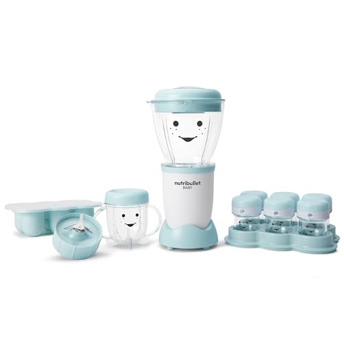 NutriBullet Baby Complete Food-Making System NBY-50100 - Image 2