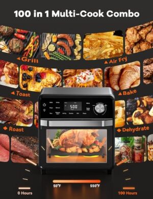 Nuwave Chef Todd English Air Fryer Oven Combo