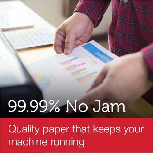 Office Depot Inkjet And Laser Paper, Letter Size, 28 Lb - Image 5