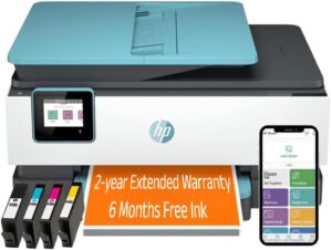 HP OfficeJet Pro 8028e Wireless Printer Scanner Copier