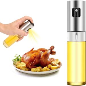 PUZMUG Oil Sprayer Mister, 100ml Bottle