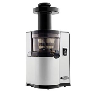 Omega VSJ843QS Vertical Compact Cold Press Juicer