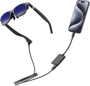 VITURE One USB-C iPhone Pack: XR Glasses