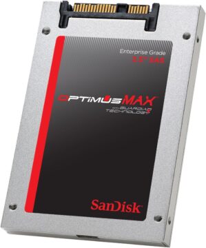 SanDisk Optimus Max Solid State Drive SDLLOCDR-038T-5CA1