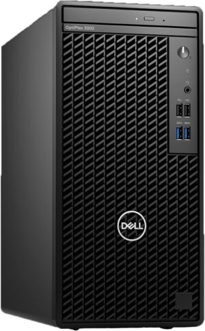 Dell Optiplex 3000 Tower Business Desktop