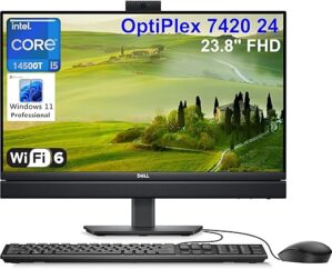 Dell OptiPlex 7420 24″ FHD All-in-One