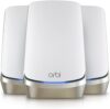 NETGEAR Orbi Quad-Band WiFi 6E Mesh System RBKE963