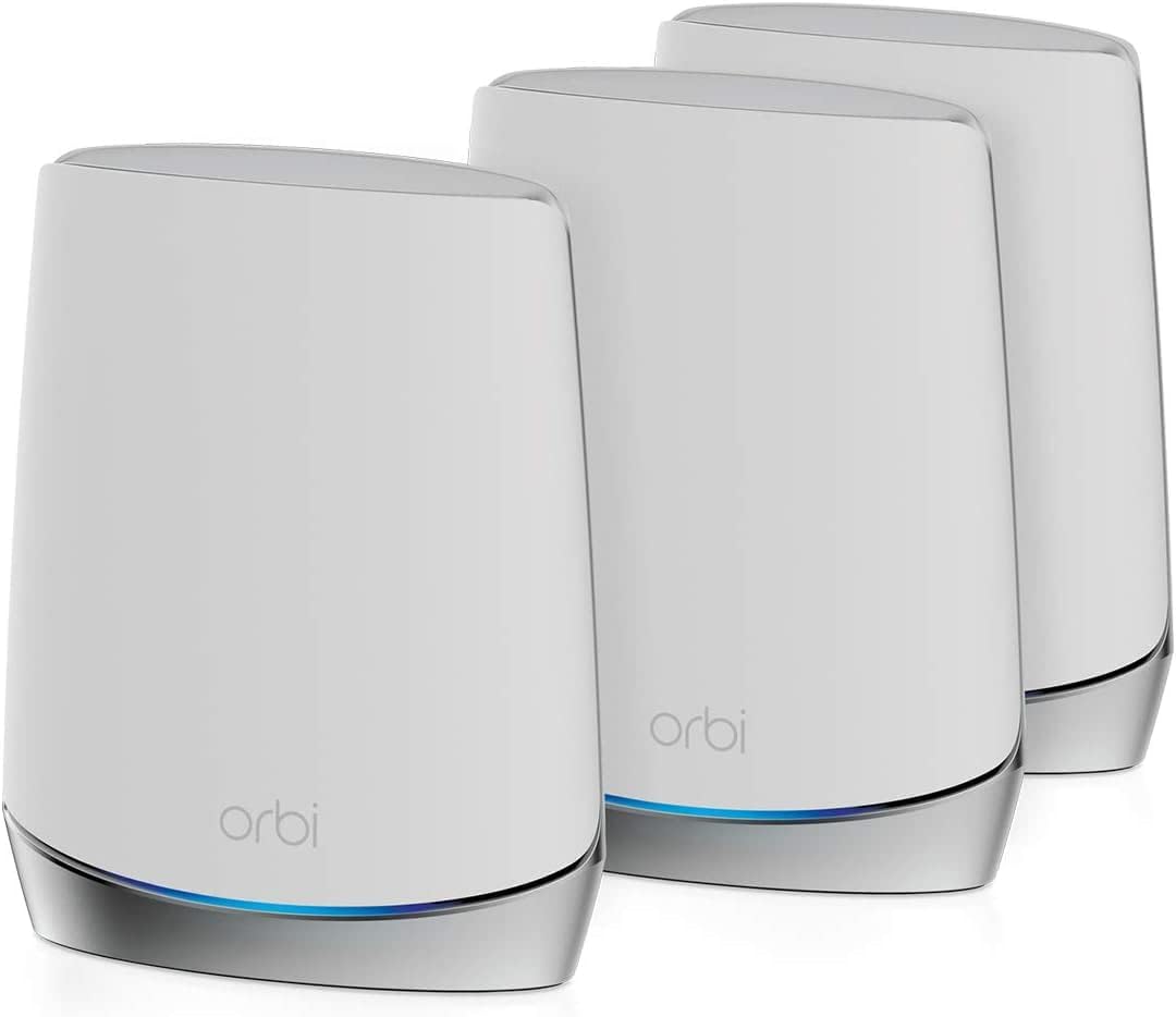 Netgear Orbi RBK753 Wi-Fi System - Tri-Band