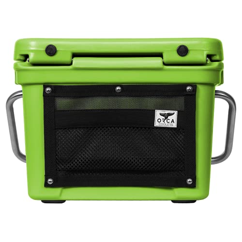 ORCA 20 Quart Cooler, Lime - Image 3