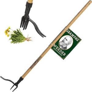 Grampa’s Weeder Original Stand Up Weed Puller Tool