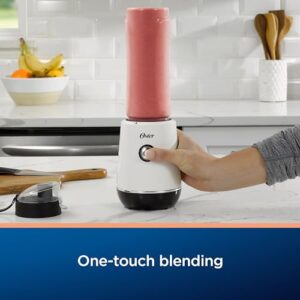 Oster Personal Blender, 20-Oz, Portable, 500-Watt