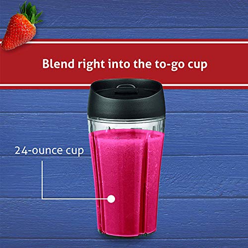 Oster Pro 1200 Blender With Glass Jar - Image 5