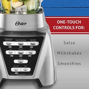Oster Pro 1200 Blender With Glass Jar