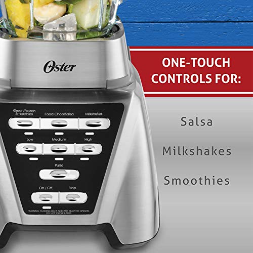 Oster Pro 1200 Blender With Glass Jar - Image 2
