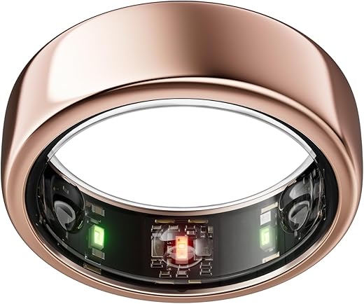 OURA Oura Ring Gen3 Horizon - Rose Gold