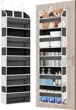 TAHAVICE Over The Door Storage Organizer