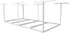FLEXIMOUNTS Overhead Garage Storage Rack, 600lbs Capacity