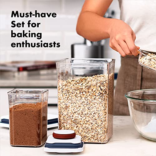 OXO 8-Piece Baking Essentials POP Container Set - Image 3