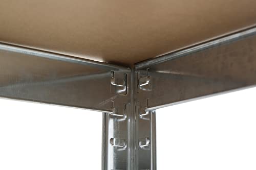Panana 5 Tier Garage Shelving Unit 1.8M - Image 5
