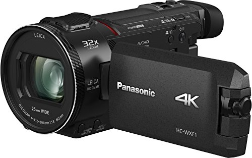 Panasonic 4K Cinema-Like Camcorder, 24x Leica Lens - Image 4