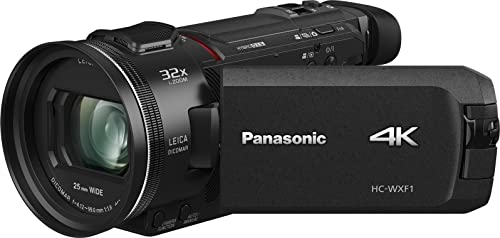 Panasonic 4K Cinema-Like Camcorder, 24x Leica Lens - Image 5