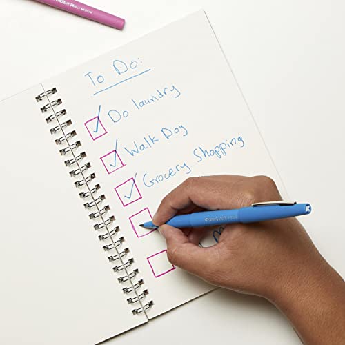 Paper Mate InkJoy Gel & Flair Felt Pens, 28-Count - Image 5