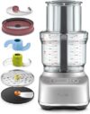 Breville Paradice 9-Cup Food Processor, Stainless