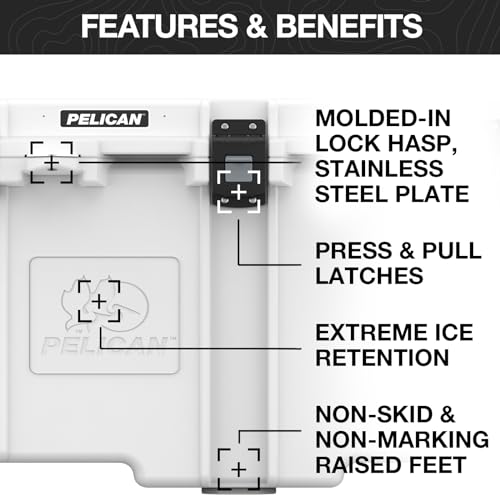 Pelican Elite 70 Quart Cooler - Image 3