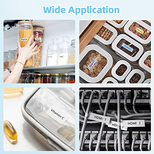 Phomemo D30 Mini Bluetooth Portable Label Printer - Image 5