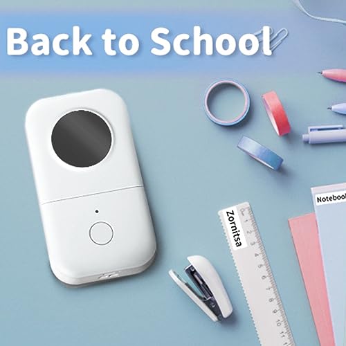 Phomemo D30 Mini Bluetooth Portable Label Printer - Image 2