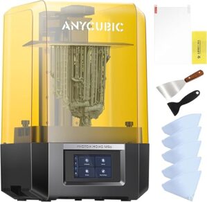 ANYCUBIC Photon Mono M5s 12K Resin 3D Printer