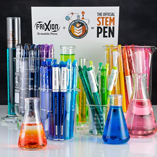 Pilot FriXion Clicker Erasable Gel Pens, Fine - Image 3