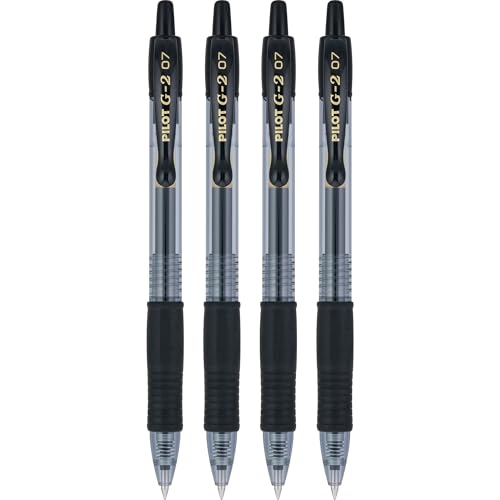 Pilot G2 Premium Gel Pens, Fine Point 0.7 mm - Image 4