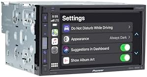 PIONEER AVH-2550NEX 6.8" Touchscreen DVD Receiver - Image 3