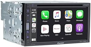PIONEER AVH-2550NEX 6.8" Touchscreen DVD Receiver - Image 2