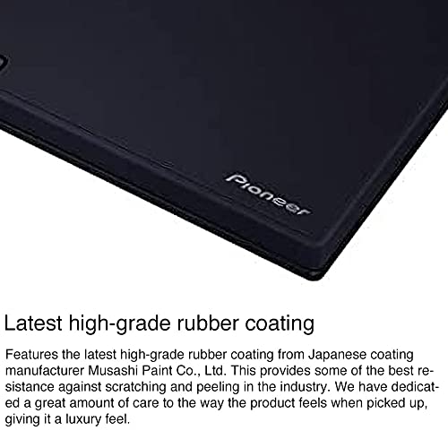 PIONEER BDR-XD08UMB-S Matte-Black USB 3.2 Slim Writer - Image 5