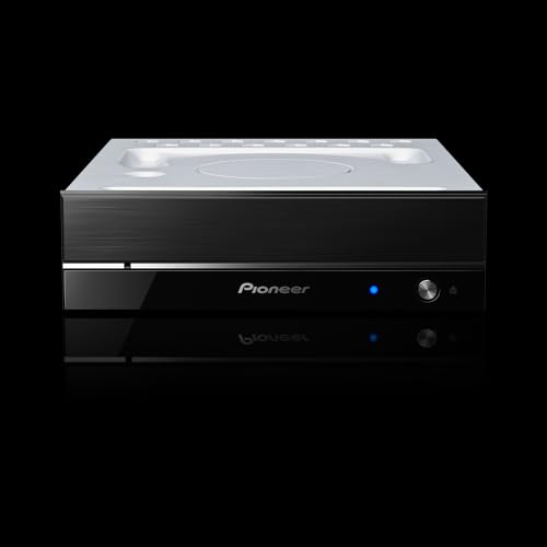 PIONEER Internal Blu-ray Drive BDR-S13UBK 16x Speed - Image 2
