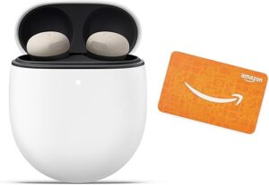 Google Pixel Buds Pro 2 - Porcelain Gift Card