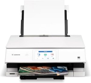 Canon PIXMA TS8820 Wireless Home Printer