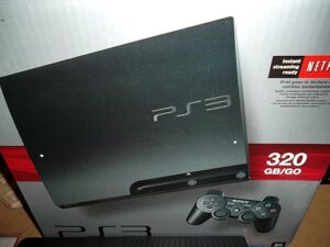 PlayStation PlayStation 3 Slim 320 GB Console