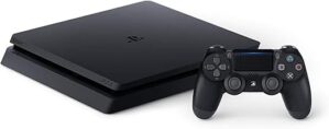 PlayStation Playstation 4, 500GB Slim System, Black