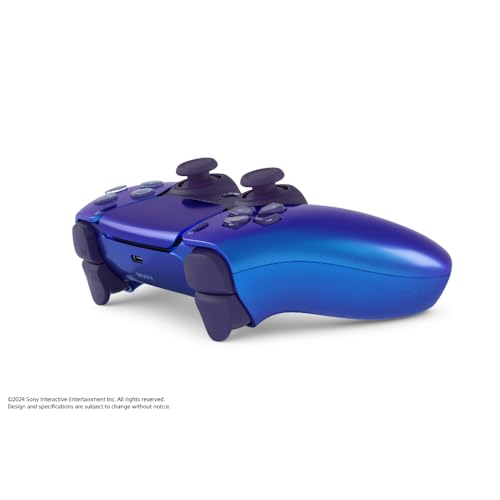 PlayStation DualSense™ Wireless Controller – Chroma Indigo - Image 3