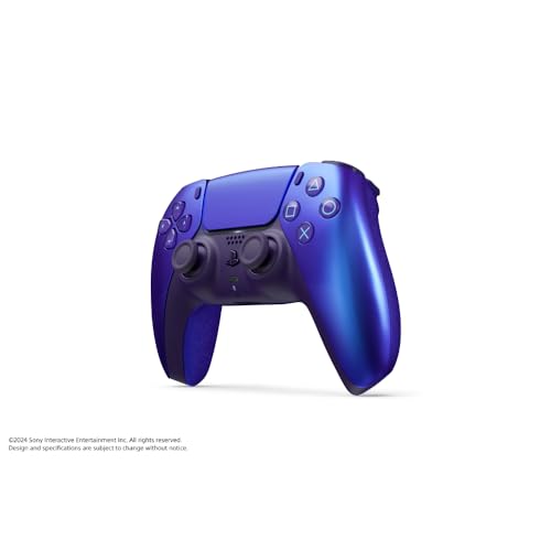 PlayStation DualSense™ Wireless Controller – Chroma Indigo - Image 4